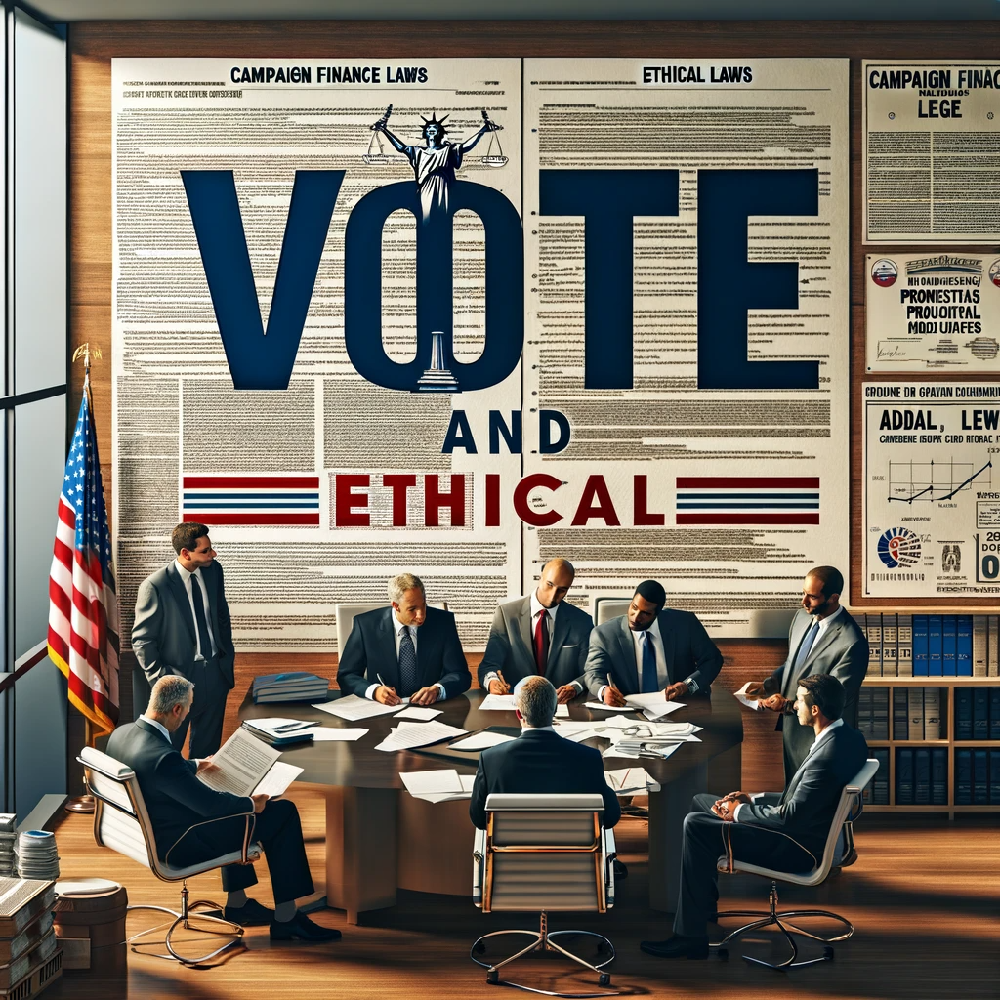 Campaign Blog Legal and Ethical Considerations